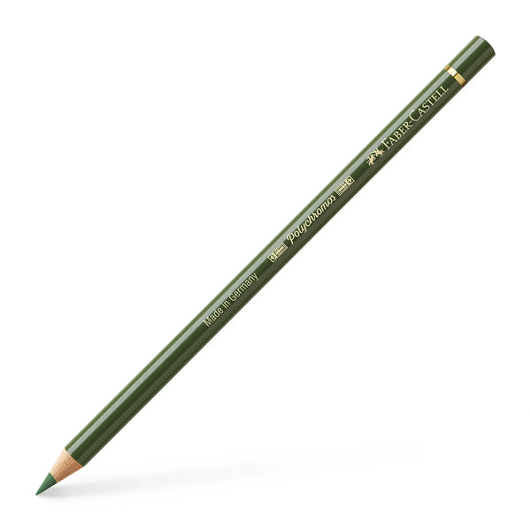 Faber-Castell Polychromos Artists' Colored Pencils
