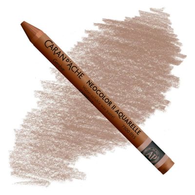 Caran D'Ache Classic Neocolor II Aquarelle Wax Pastels