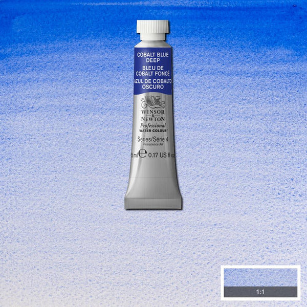 Winsor & Newton 5ml Professional Watercolors