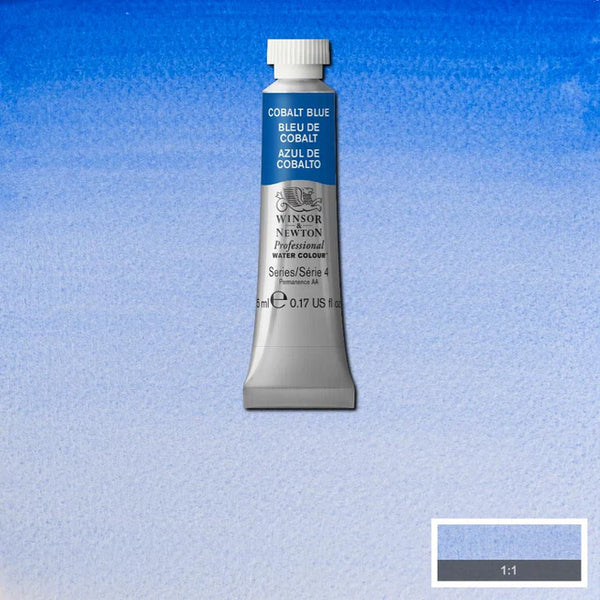 Winsor & Newton 5ml Professional Watercolors