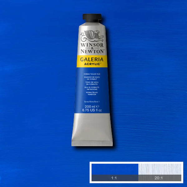 Winsor & Newton 200ml Galeria Acrylics