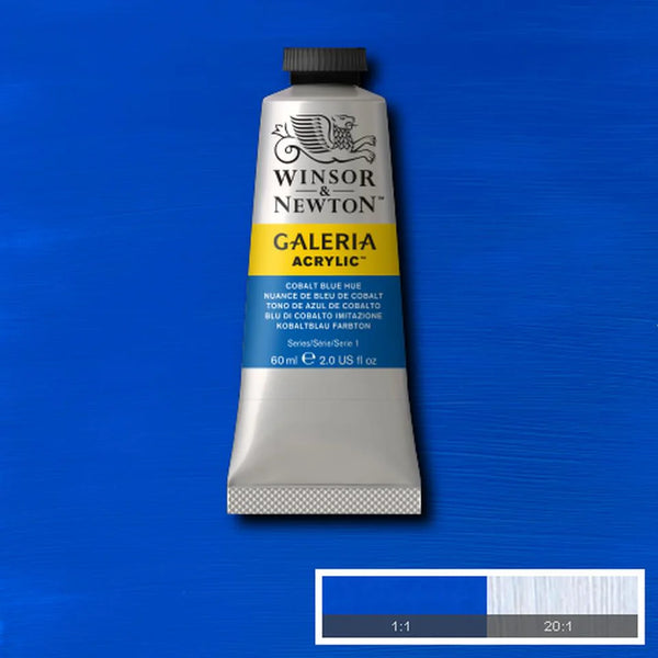 Winsor & Newton 60ml Galeria Acrylics