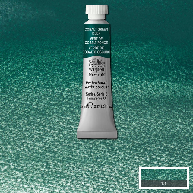 Winsor & Newton 5ml Professional Watercolors