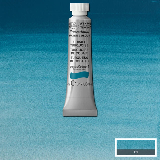Winsor & Newton 5ml Professional Watercolors