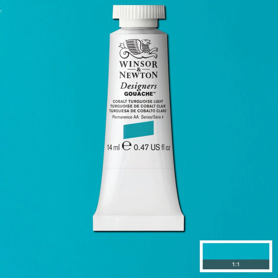 Winsor & Newton 14ml Designers Gouache Paints