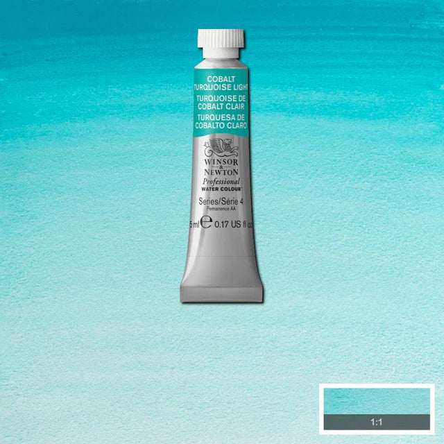 Winsor & Newton 5ml Professional Watercolors