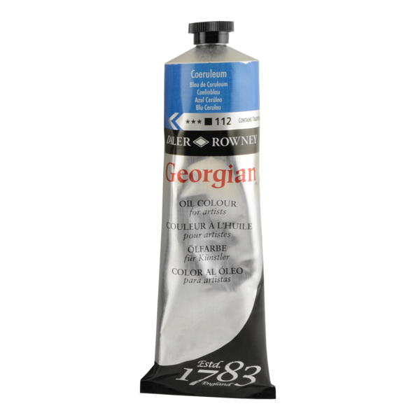 Daler Rowney Georgian Oil Paints