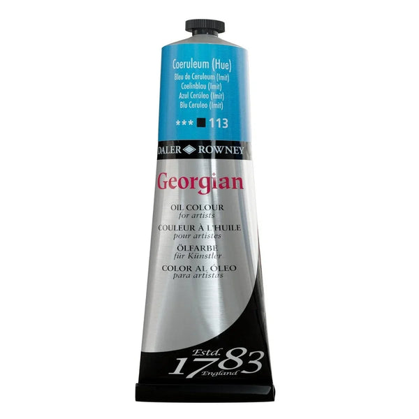 Daler Rowney Georgian Oil Paints