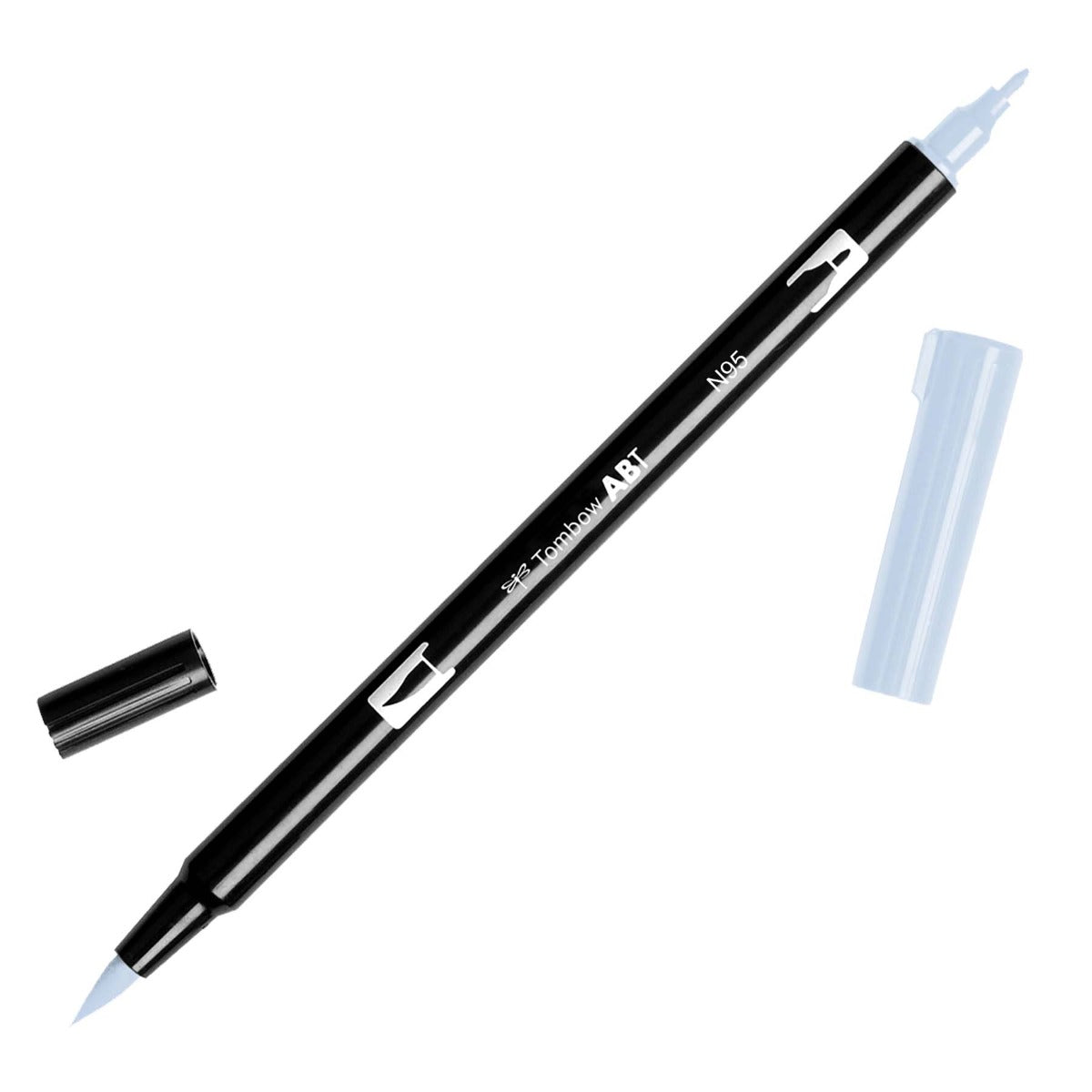 Tombow Grayscale Dual Brush Art Markers