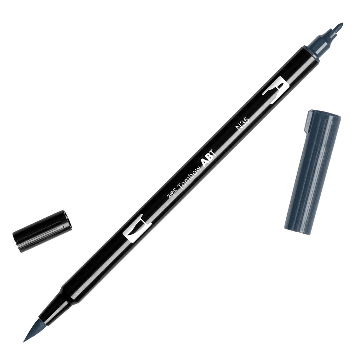 Tombow Grayscale Dual Brush Art Markers