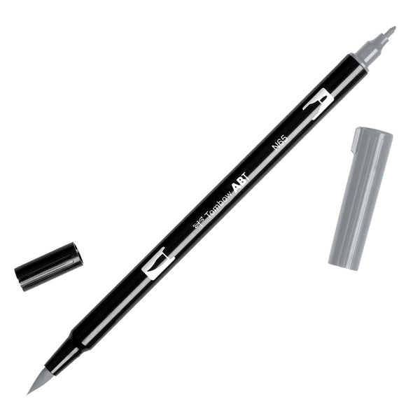Tombow Grayscale Dual Brush Art Markers
