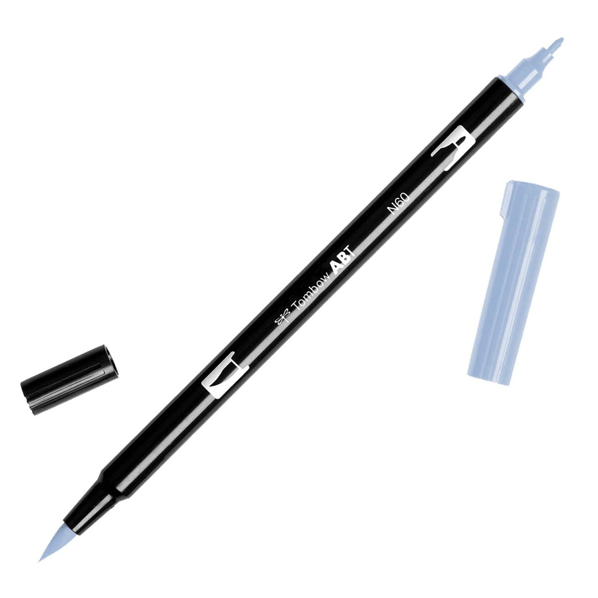 Tombow Grayscale Dual Brush Art Markers