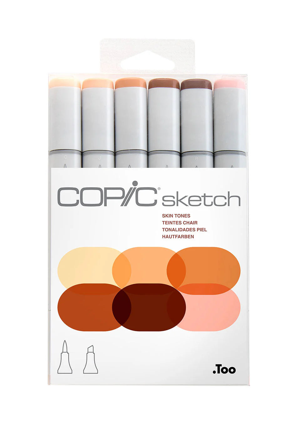 Copic Sketch Marker Sets