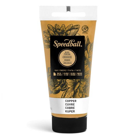 Speedball 1.25oz Water Based Block Printing Inks