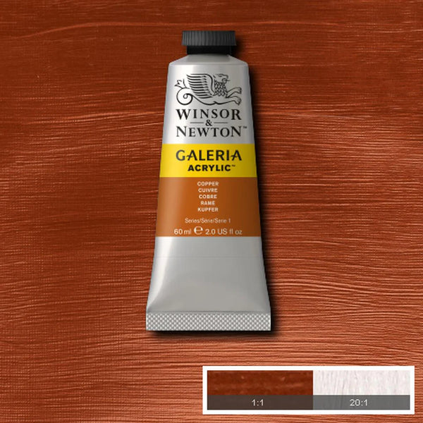 Winsor & Newton 60ml Galeria Acrylics