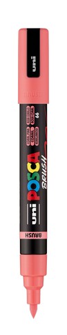 Posca PC-5BR Semi Flexible Brush Tip Markers