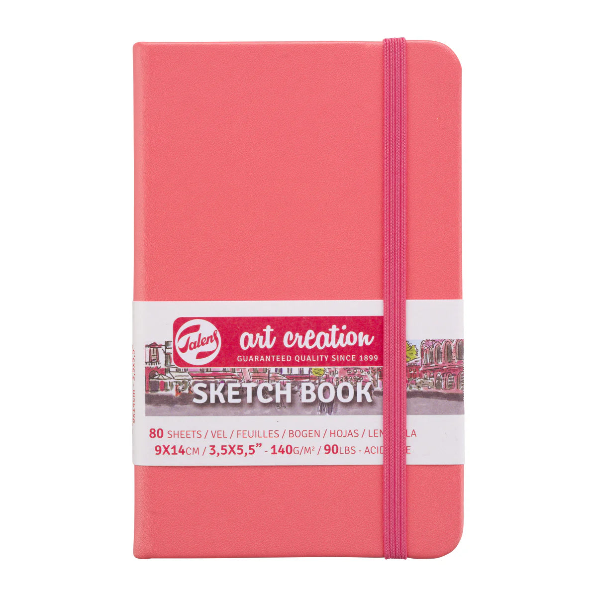 Talens Art Creation 3.5in x 5.5in Sketchbooks
