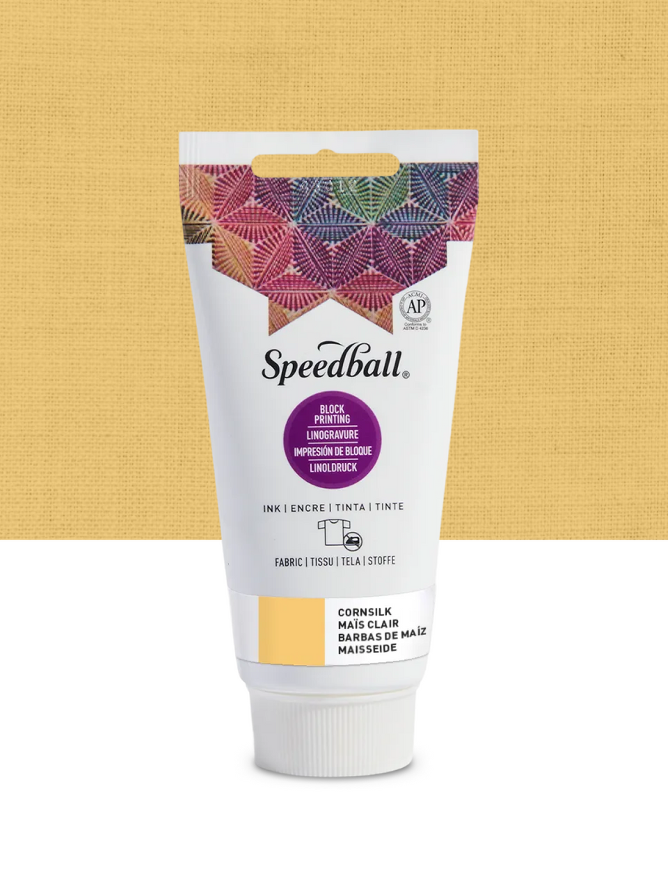 Speedball 2.5oz Fabric Printing Inks