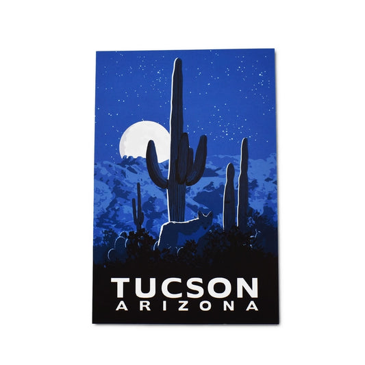 RetroTrek Tucson Postcards