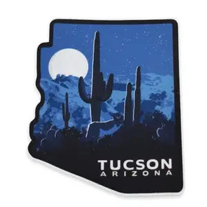 RetroTrek Tucson Stickers