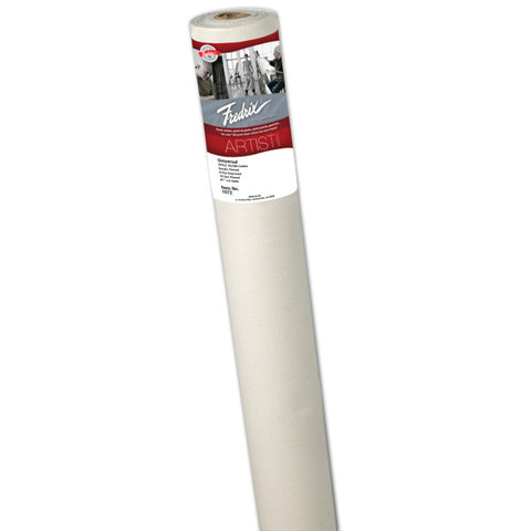 Canvas Roll Universal Cotton Duck Primed 61" x 6yd