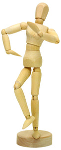 Art Alternatives Manikin 8" Magnetic