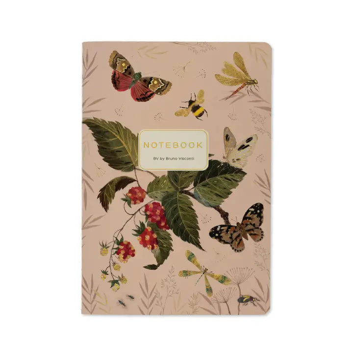 Bruno Visconti BV Notebooks