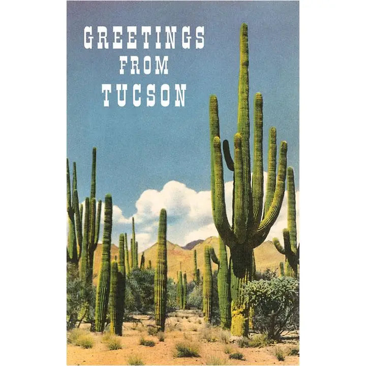 Found Image Press Tucson Greeting Cards