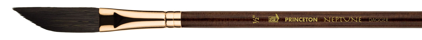 Princeton Brush Neptune Synthetic Squirrel Watercolor Brushes