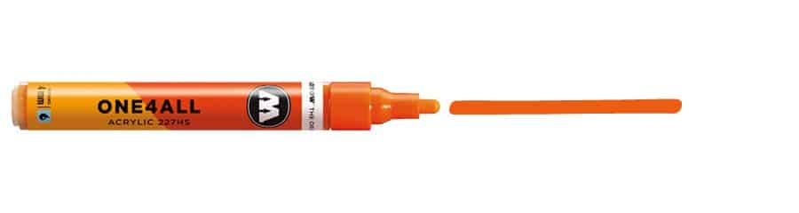 Molotow ONE4ALL Acrylic Paint Markers