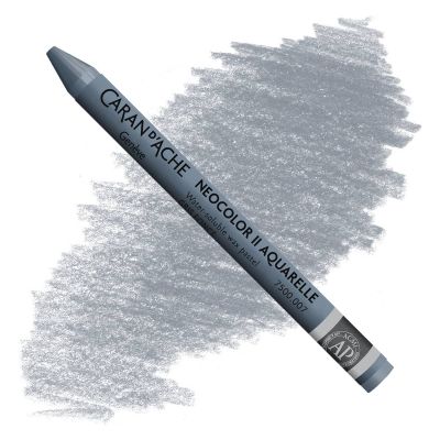 Caran D'Ache Classic Neocolor II Aquarelle Wax Pastels