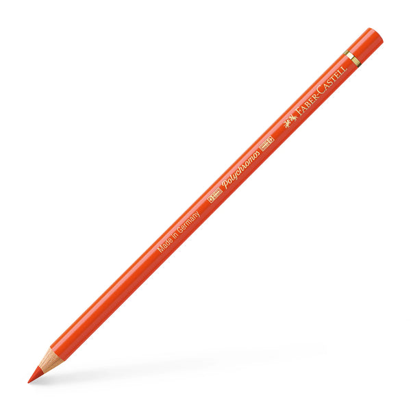 Faber-Castell Polychromos Artists' Colored Pencils
