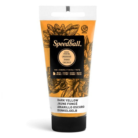 Speedball 1.25oz Water Based Block Printing Inks