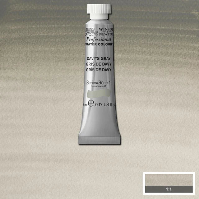 Winsor & Newton 5ml Professional Watercolors