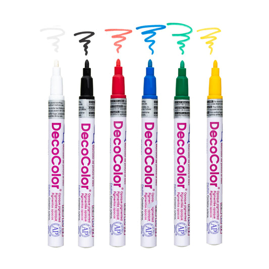 Uchida Decocolor Paint Markers