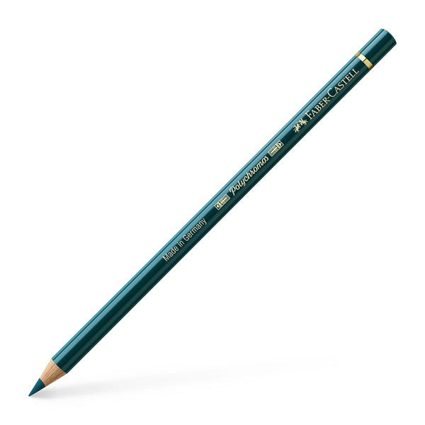 Faber-Castell Polychromos Artists' Colored Pencils