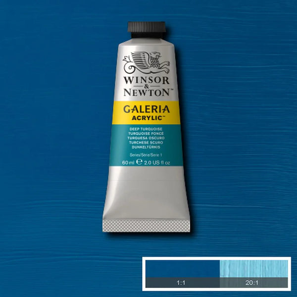Winsor & Newton 60ml Galeria Acrylics