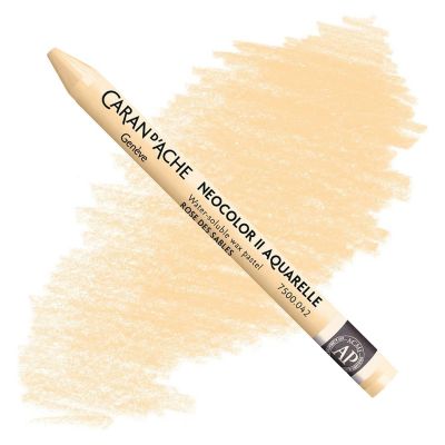 Caran D'Ache Classic Neocolor II Aquarelle Wax Pastels