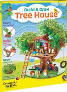 Creativity for Kids Build & Grow Tree House