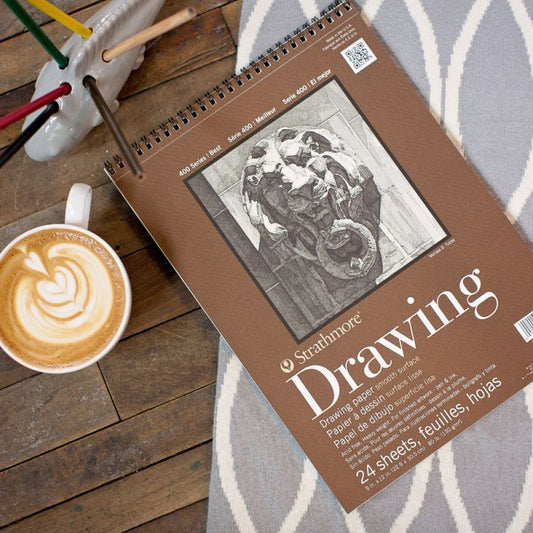 Strathmore Drawing Paper Pads