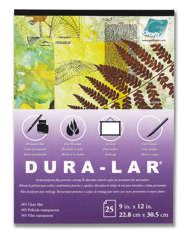Grafix .010 Dura-Lar