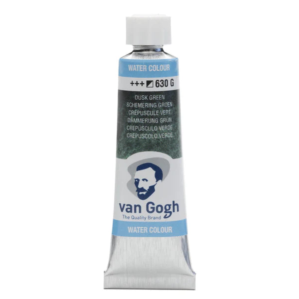 Talens Van Gogh 10ml Watercolor Paint Tubes