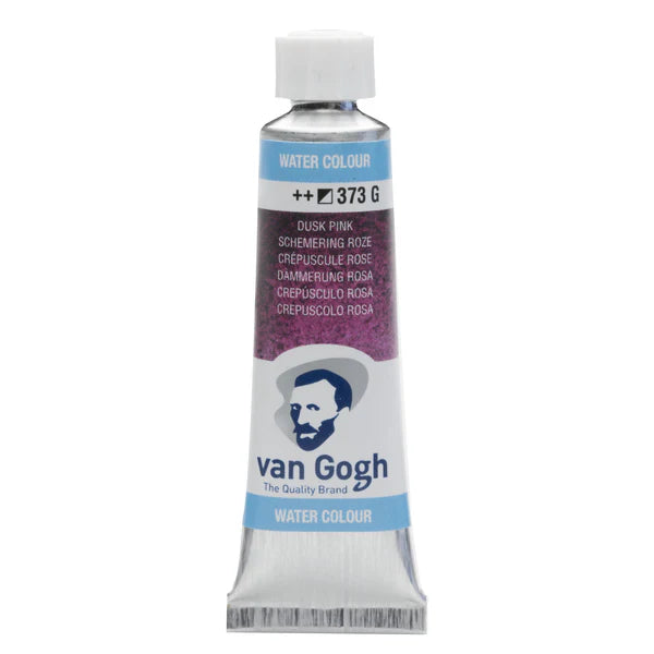 Talens Van Gogh 10ml Watercolor Paint Tubes