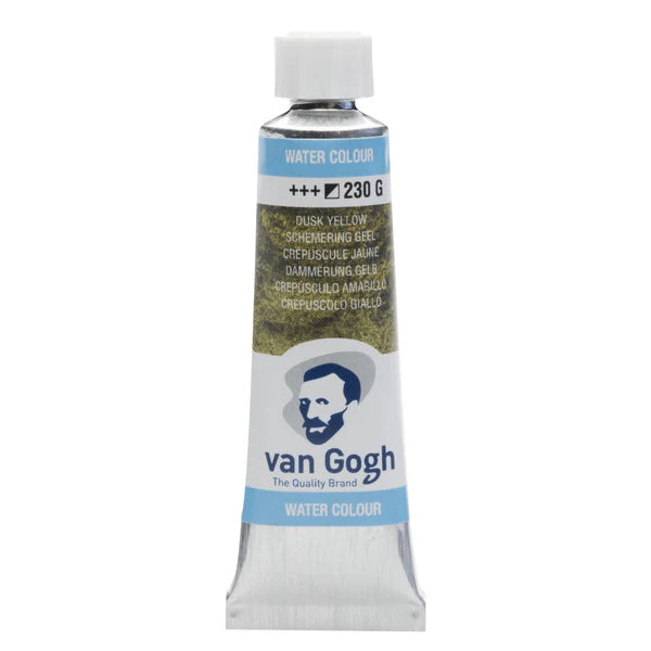 Talens Van Gogh 10ml Watercolor Paint Tubes