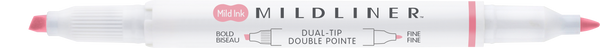 Zebra Mildliner Double-Ended Markers