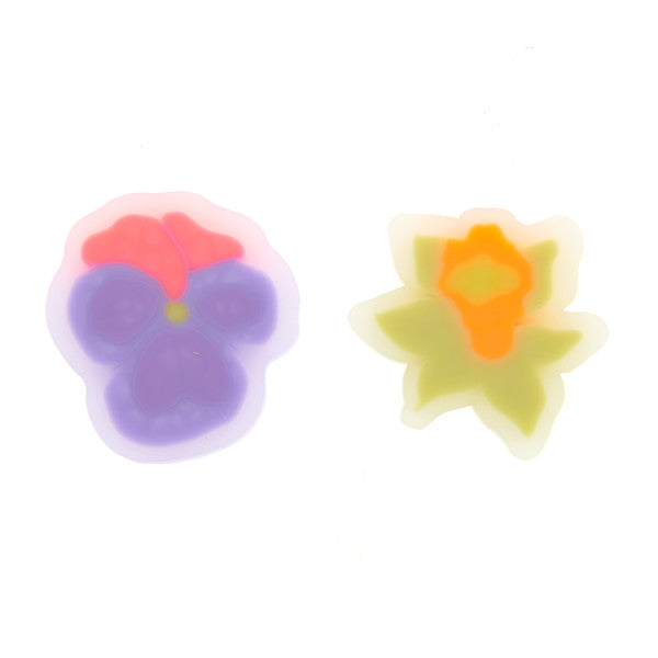 Flower Eraser 2 Pack