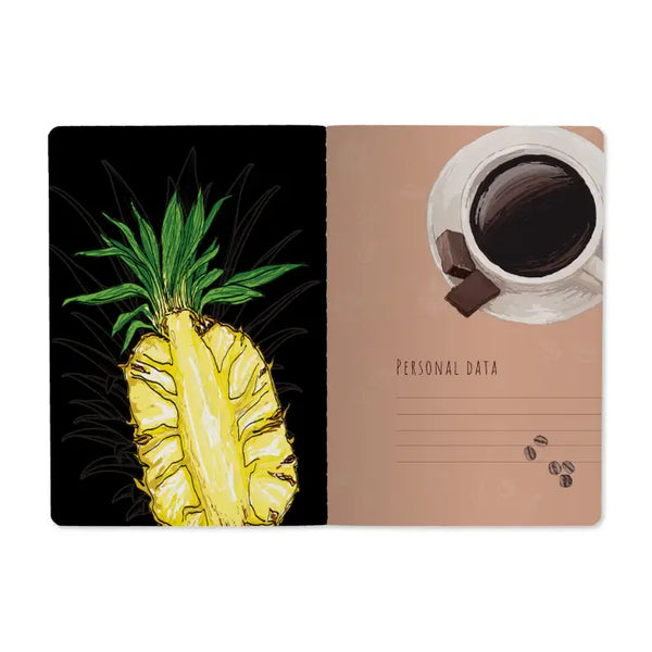 Notebook Pineapple