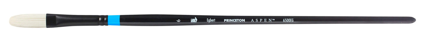 Princeton Brush Aspen Series 6500 Synthetic Bristle Brushes