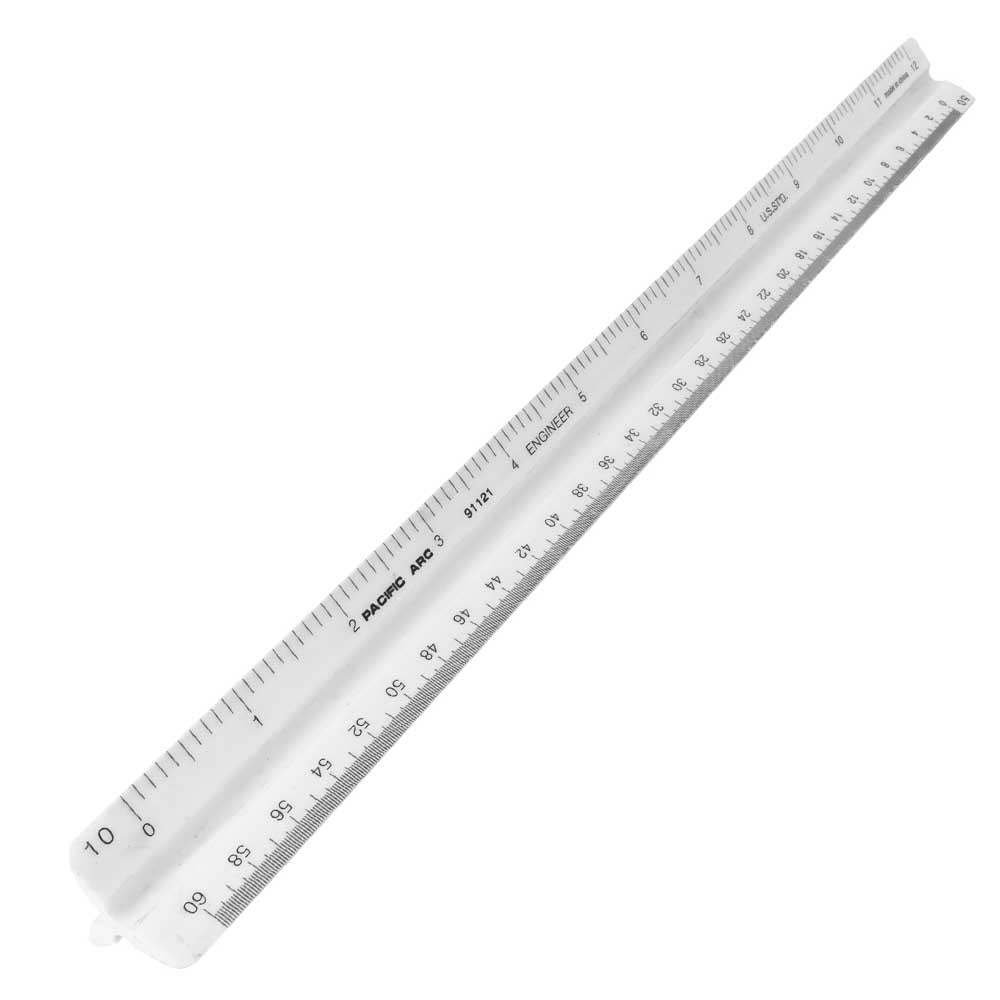 Pacific Arc Triangular Scales
