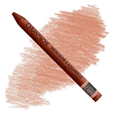 Caran D'Ache Classic Neocolor II Aquarelle Wax Pastels